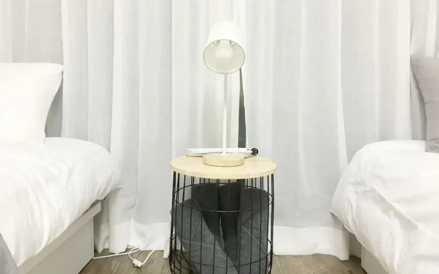 Sunny House Hongik snt 1mins