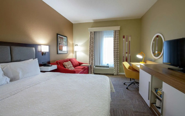 Hampton Inn & Suites Lafayette