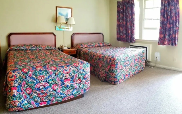 Stratford Motor Lodge