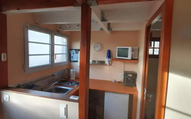 Guest House au milieu des palmiers