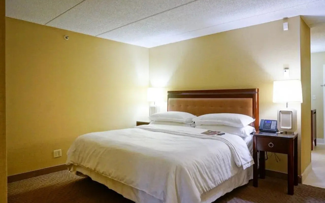Sheraton Palo Alto Hotel