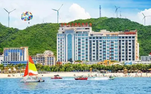 Vienna International Hotel Guangdong Yangjiang Zapo Travel Avenu