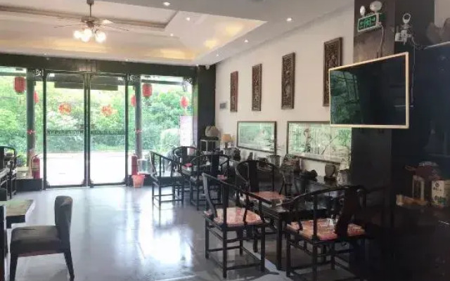 Yangshuo Painting Jingmingju (20 yuan scenic spot)