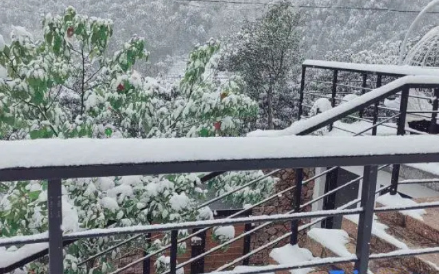 Wuji Fine•Mogan Mountain resort hotel