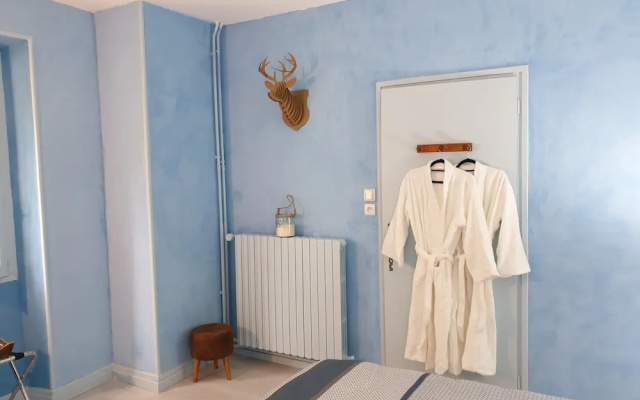 GÎTE La CHAPELAINE