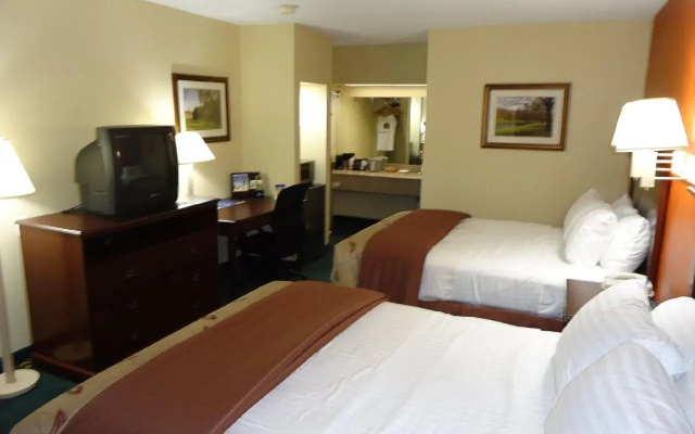 Best Western Cuba Inn