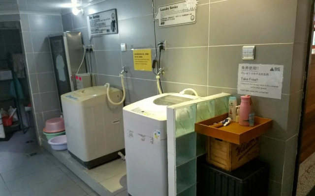 The Loft Hostel