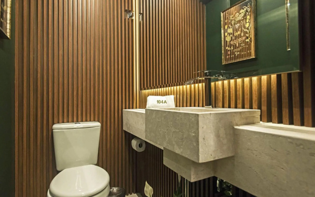 Apartamento 104 no Vita Boulevard