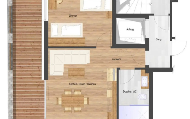 Chalet Nr.121