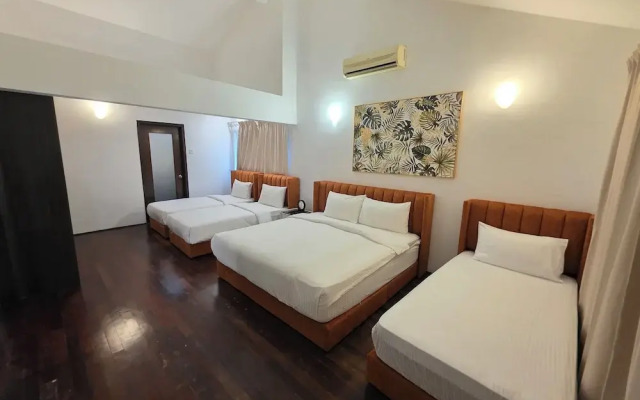 Perkasa Bungalow by Perkasa Ikon