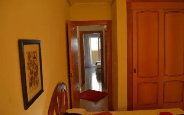 Apartamentos Turísticos Puerto Tomás Maestre