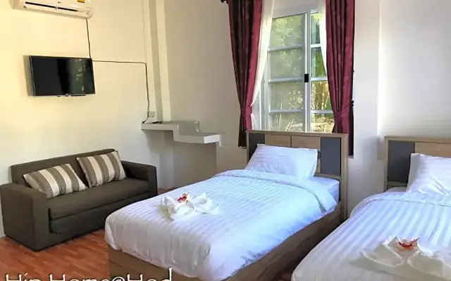 Hip Home at Hod