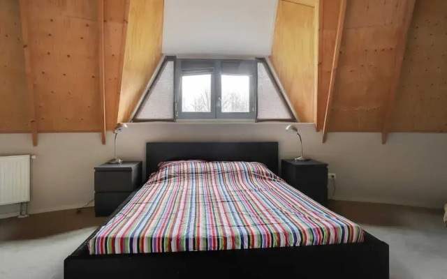 Unique Holiday Home in Noordwolde With Garden