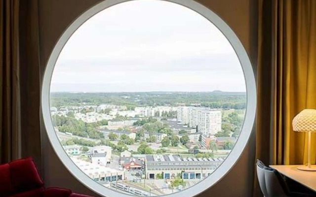 Quality Hotel Strawberry Arena