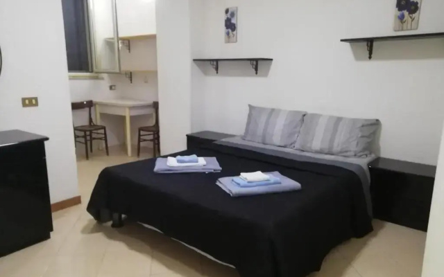1 room apartment near by Central train station