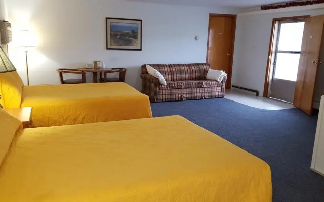 Budget Inn