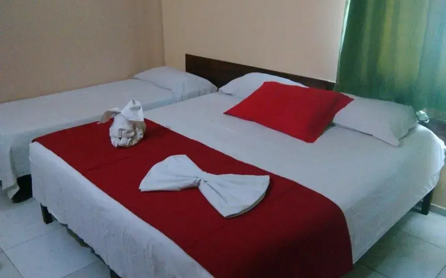 Nalu Beach Hotel pousada