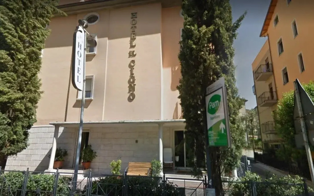 Hotel il Cigno