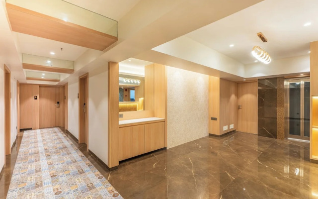 Hotel Supreme Comforts - Mumbai Airport