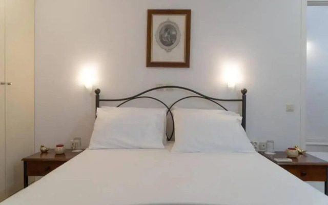 Kallisti stone house apartment