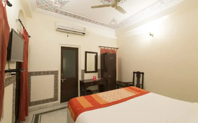 Tordi Haveli - A Classic Haveli