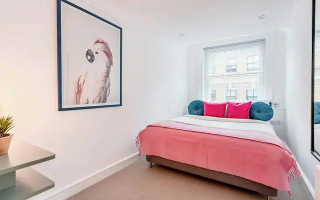 Be London - The Soho Residences