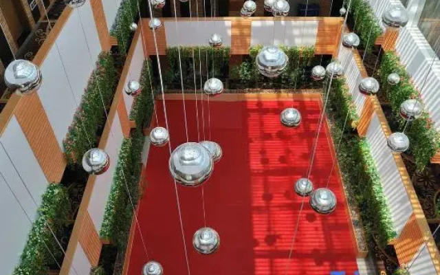 Yongfu Shuitianhui Business Holiday Hotel