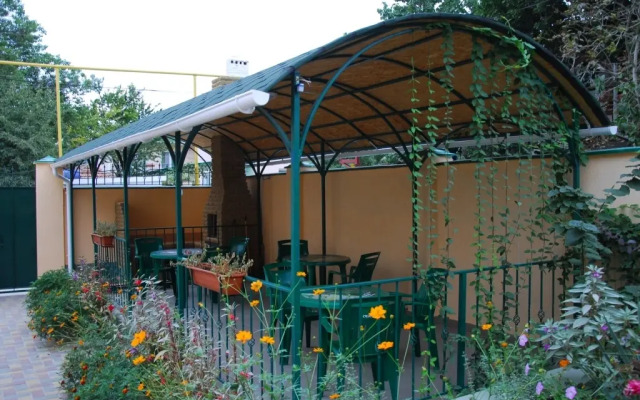 Пансион Кафа