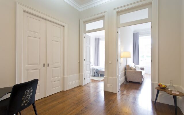 Отель Charming House Cedofeita комната для гостей