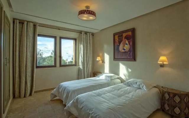 Villa De Luxe Samanah