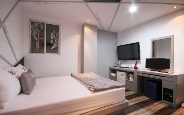 Daegu Duryu Hotel Oyu