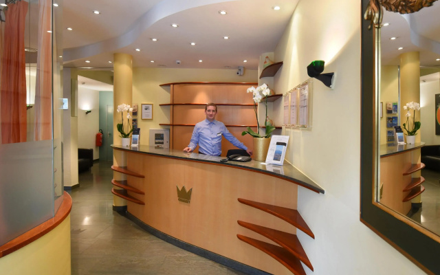 Altstadt Hotel Krone Luzern