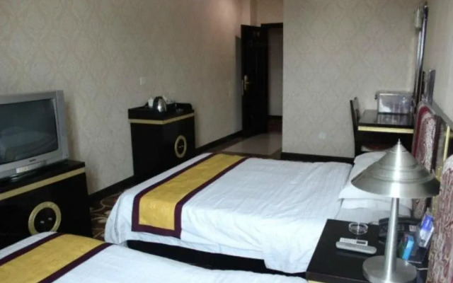 Xiashan Jinyang Business Hotel