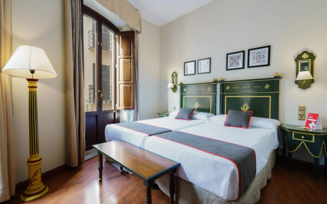 Hotel Plaza Nueva