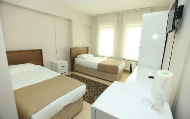 Gun Residence otel