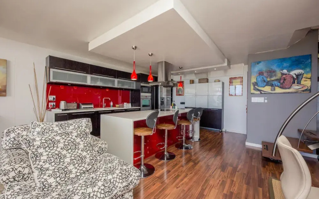 Benoa Apartment