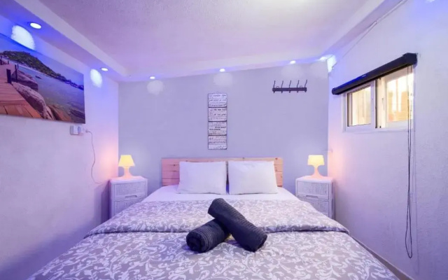 Amazing garden apartment in Haifa