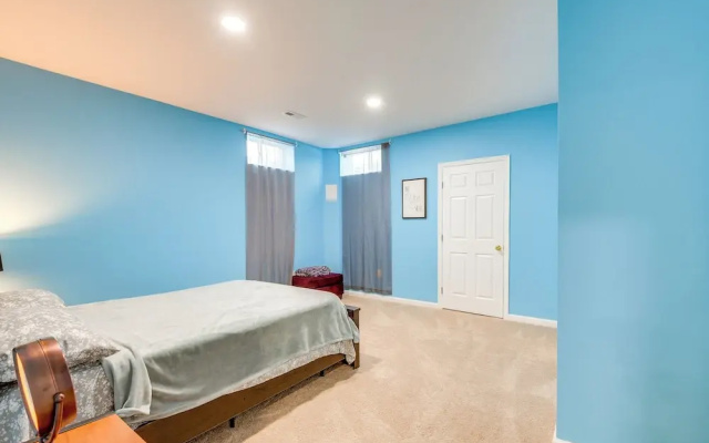 Pets Welcome! Cozy Family Apartment in Sterling