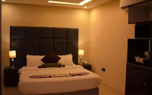 Nawat El Madinah Hotel