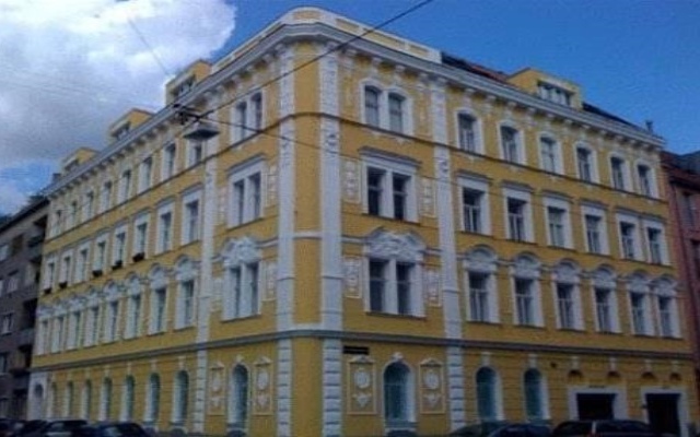 Отель Lifestyle Apartments Wien Австрия, Вена - отзывы, цены и фото номеров - забронировать отель Lifestyle Apartments Wien онлайн вид на фасад