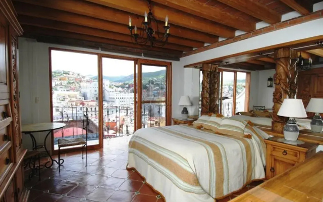 Hotelito "Casa Dionisio"