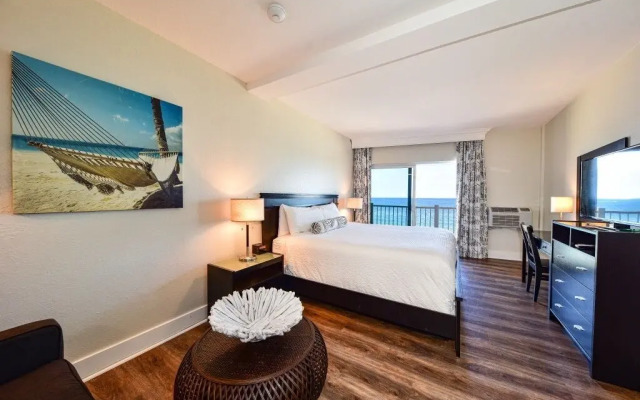 Sun Tower Hotel & Suites on the Beach
