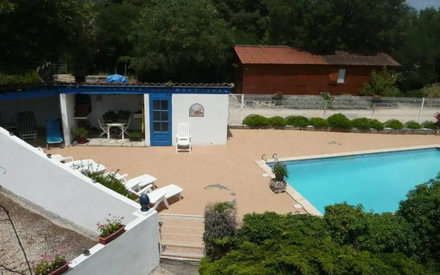 Gites de Plos Studio (Adults Only)