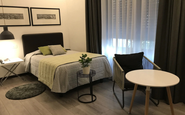 Отель Bernina