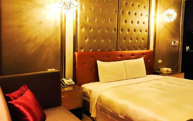 Jane Eyre Motel