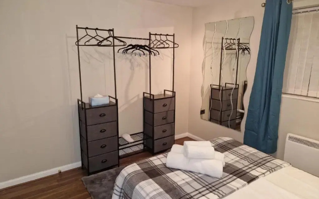 Washingtons Emerald 2 Bed Exec Apt