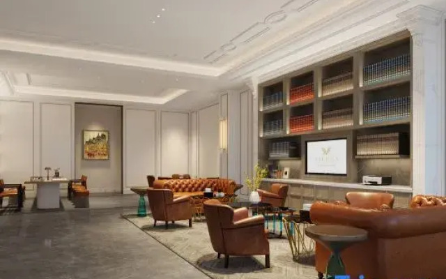 Vienna International Hotel (Chengdu South Railway Station Kaide Tianfu Branch)