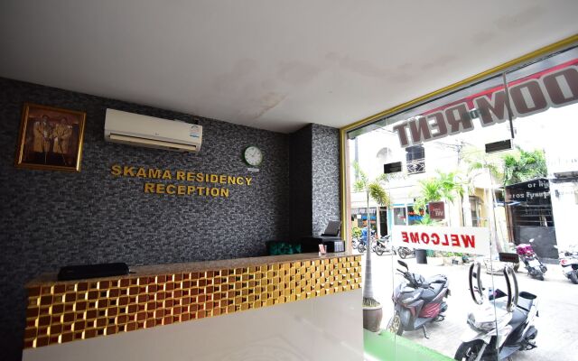 Отель Skama Residency Pattaya 2