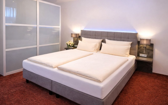 City Hotel Isar Residenz