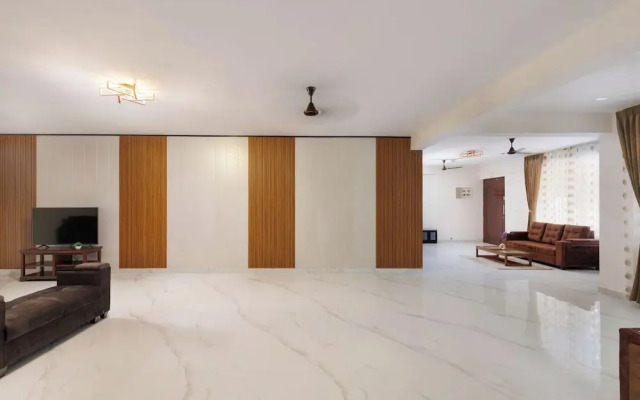 Casa Miro by Redolive Mall of Asia 4bhk Hebbal